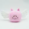 Playful Game Lucky Block Plush Toy Soft Stuffed Game Merchandise Plushie Collectible Birthday Xmas Gift for Kids Fans Home Decor