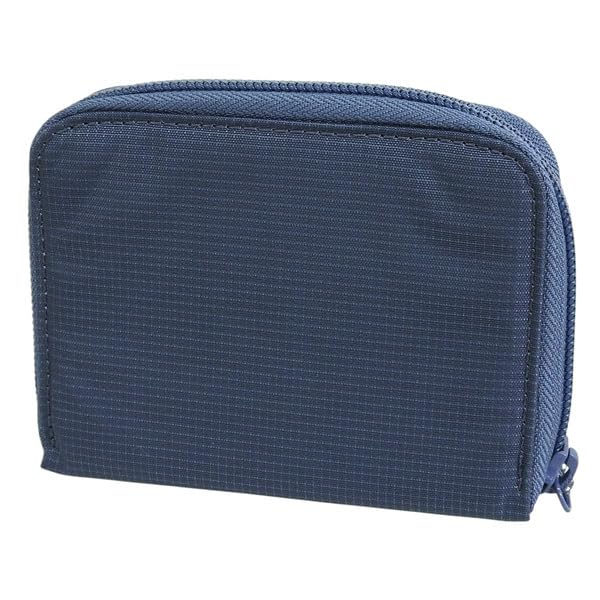 and Compact Zip Wallet 1133372 [Montbell] Men's Women's Bi-fold Wallet, (Gray (GY))