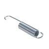 Zetor clutch pedal return spring