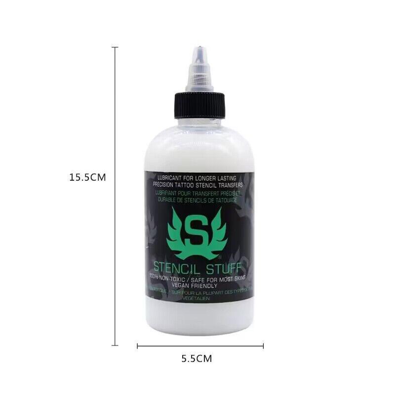 

Tattoo Transfer Gel & Oil, 8oz - Tattoo Equipment for Practice Skin 250ml