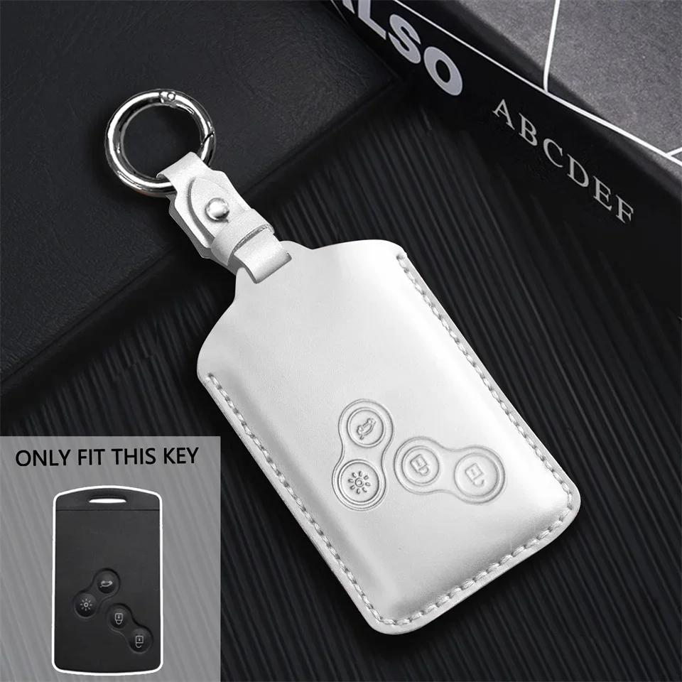Car Key Case Cover Shell for Renault Megane 2 3 Clio Scenic Duster Kaptur Captur Logan Laguna Zoe Koleos Danilo Nema Fluence