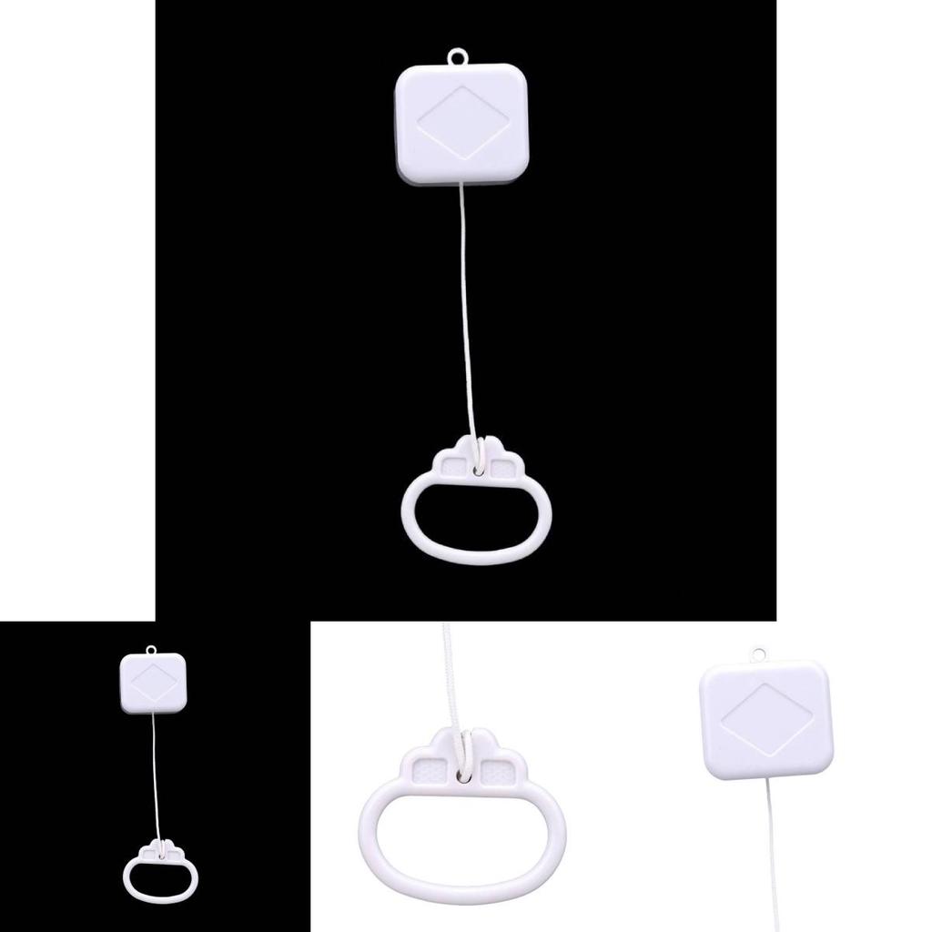 Waterproof Rattle Music Box With Classic Lullaby Melody For Kids And Baby Sleep