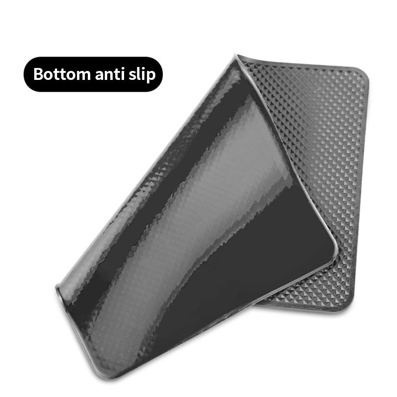 PVC Car Anti-Slip Mat Car Dashboard Phone Holder Non-Slip Sticky Pads For Citroen C4 C1 C3 C5 Grand Picasso C4L C6 VTS C-ELYSEE