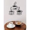Metal Wall Art Decor Plaque Sign for Home Office Kitchen
