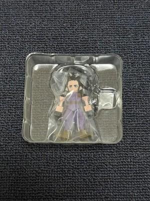 FINAL FANTASY VII 7 REBIRTH ZACK POLYGON SECRET FIGURE KUJI FF7 Unused No Box
