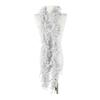Feather Scarf Party Sequin Foil 2 Meters Long Adult Size Scarf Parties Celebrations Stage Performances Fluffy Scarf