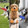 Multi Colors Available Dog Tug of War Toy Wear Tough Dog Chew Stick  Outdoor Interactive Game