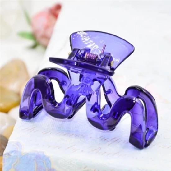 Waves High Quality Hair Claws Clips for Women and Girls 7cm