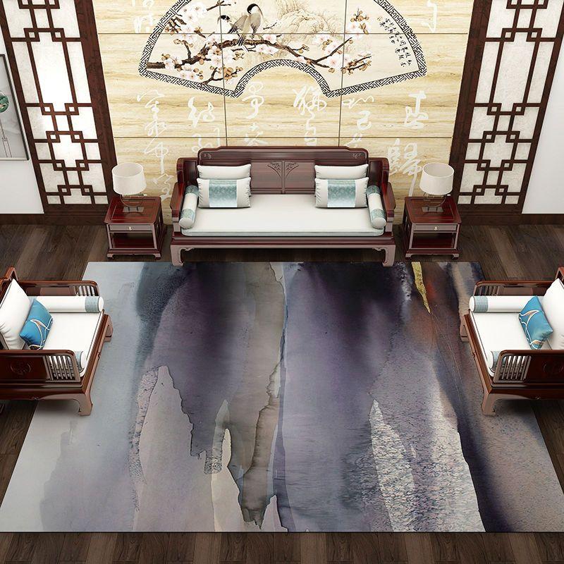 Retro Art Carpet Living Room Big Size 300x400 Decoration Home Coffee Tables Rug for Bedroom Large Area Floor Mats Customizable