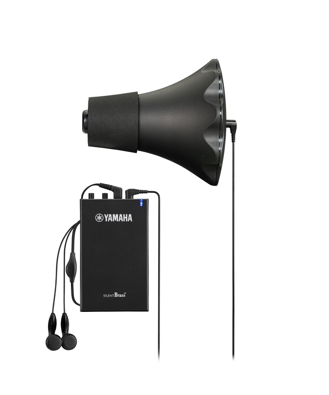 Yamaha Silent Brass SB6J for Excellent sound natural and comfortable playing Flugelhorn dampening, tone, feel.