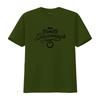 Womens Sassenach Outlander Flourish Dragonfly Black T Shirt Vintage Washed Streetwear Homme Designer Clothes Soft Stylish