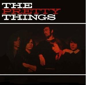

CD PRETTY THINGS - Pretty Things [CD] PRETTY THINGS SDPCD115 Madfish 2009 UK Rock Used