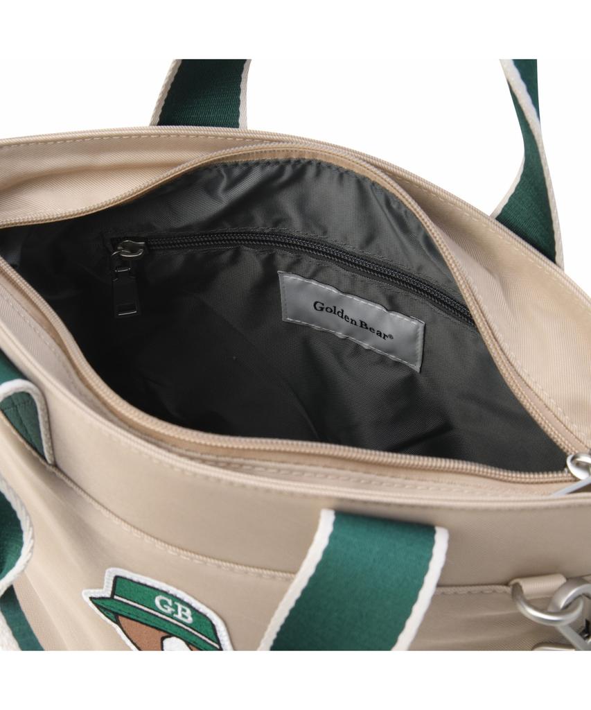 Golden Bear (W) Petit Tote Bag G6Bax26111Bex