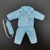 1/12BJD Doll for ob11 obitsu 11 1/111/12 Doll Clothes New Cute Clothes Doll Pajamas Sleep Clothes