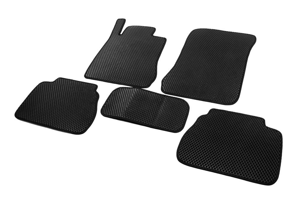 

EVA mats (black) for Mercedes E-class W210 1995-2002