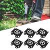 ZK20 30Pcs/Set Carburetor Diaphragm Gasket Chainsaw Accessory for ZAMA 2500/3800/4500/5200/5800