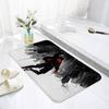 Cool-S-spider-M-manS Carpet Bathroom Anti-slip Mat Door Mat Home Decoration Mat Entrance Door Mat Scratch-resistant Door Mat