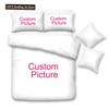 Rose Duvet Cover Collection Red And White Rose Bedding Collection For Lover Couple Polyester Comforter Cover ValentineS Day Gift King Size