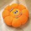Teddy Toy Plush Animal Cushion Embroidered Design Children Room Nook Reading
