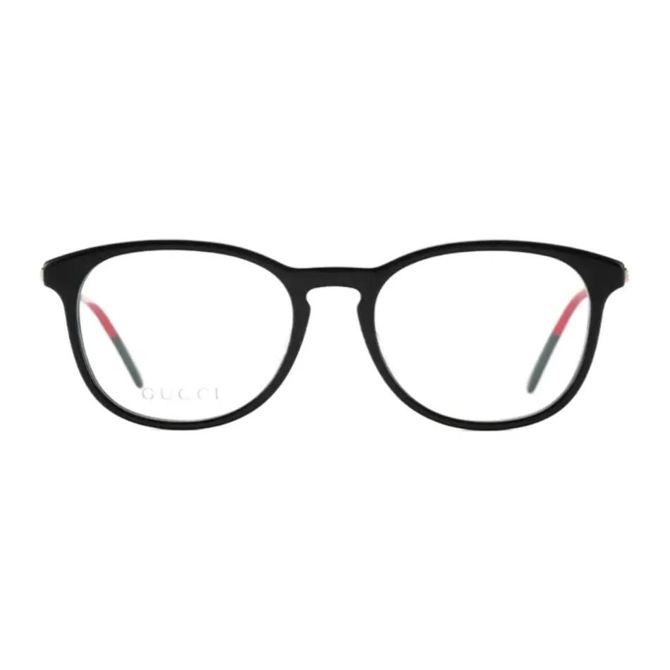 GUCCI Square Frame Glasses (Unisex) Other Glasses GG1049O 001