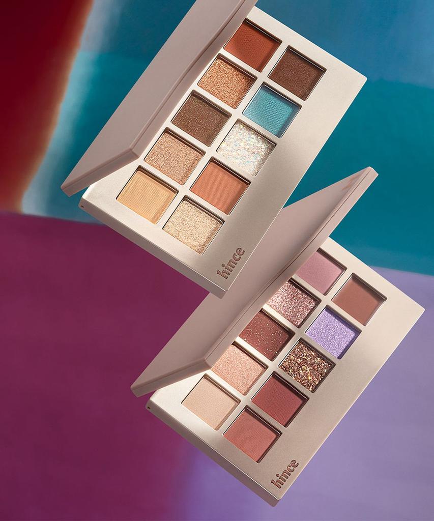 Nuova palette di ombretti Depth