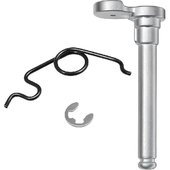 Fuel Door Spring for Toyota Tundra 2007- for Gas Door Spring Gas Tank Doors Cover Repair Stainless Steel Kit Replacement Accessories 77305-0C060