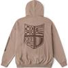 New Vans Sweatshirt Unisex Light Umber VN000KVJYEH