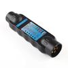 12v 7 Pin Car &Trailer Towing Lights Plug &Socket Cable Wiring Circuit Tester