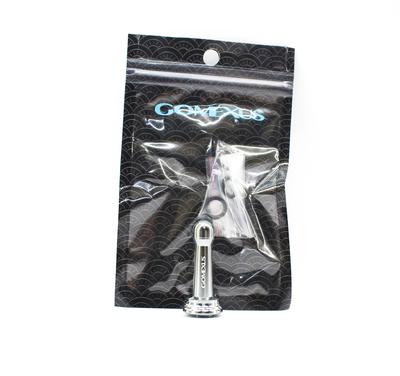 Gomexus R1SK Stojan na naviják Alu Smoke 42mm Shimano Daiwa 2000-5000 (2165)