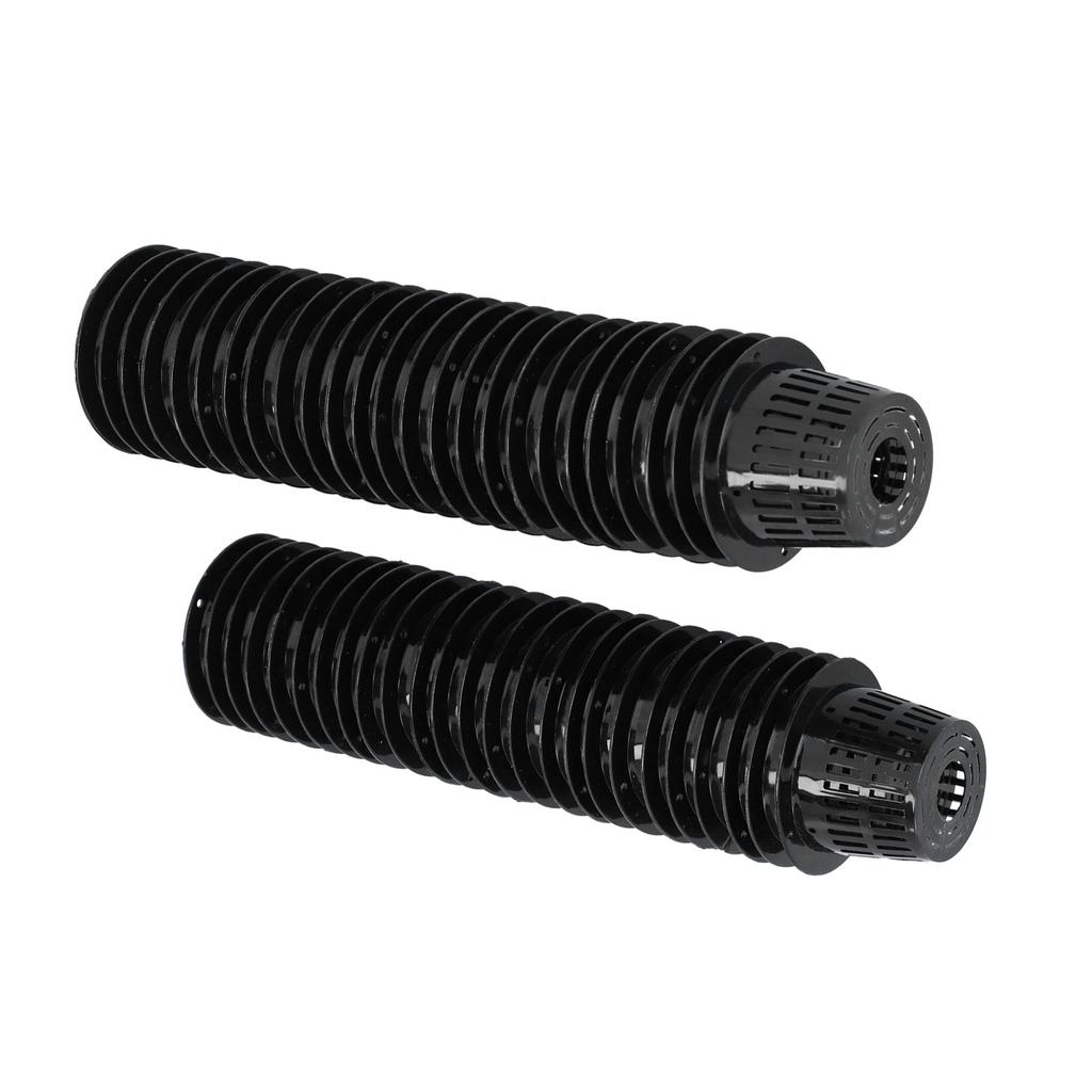 50PCS Pflanzkorb Mesh Pot Round Plant Grow Hydroponic Containers Root Fixer