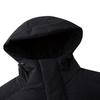 Anta Training Comprehensive Series 2025 Winter Warm Long Down Jacket Men Outerwear Basic-Black 952547905-3