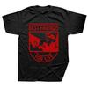 Funny Schnauzer Best Friends for Life T Shirts Graphic Cotton Streetwear Short Sleeve Harajuku Dog Dad Tshirt Unisexs Clothing