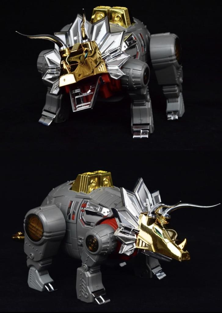 PERFECT FUSION PF-01 Resale Transforming Robot