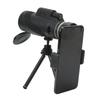 Monocular Telescope 40x60 Portable HD Stand Mobile Phone Camera Telescope with Tripod for Outdoor