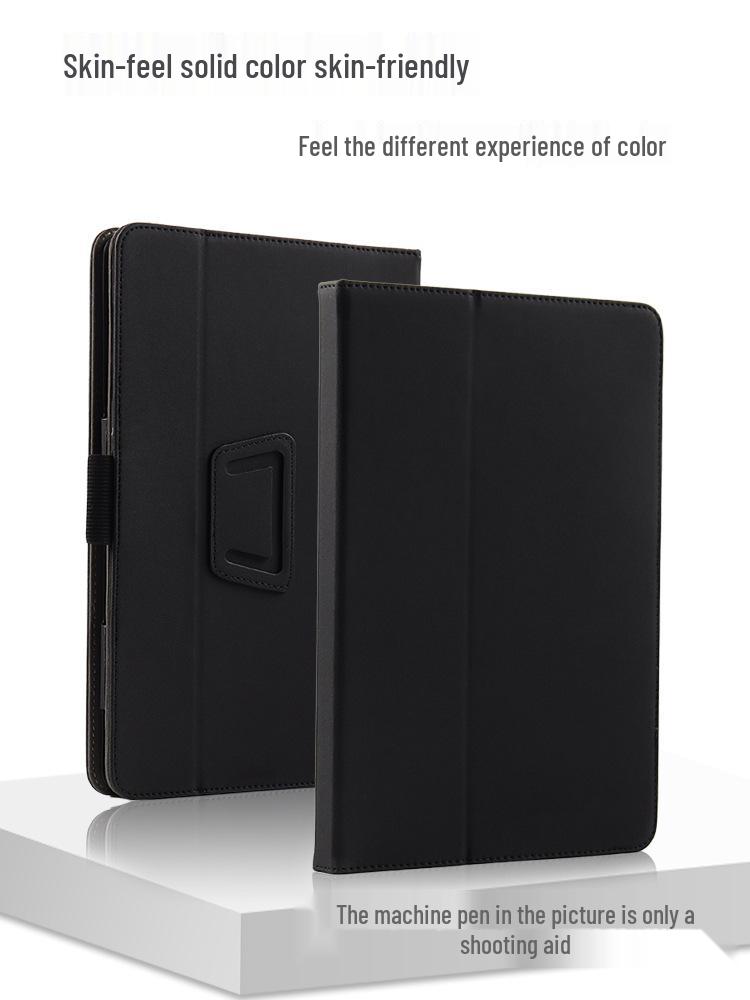 Blackview Tab 90 WiFi 10.92" PU-skinn Beskyttelsesetui med Håndholder