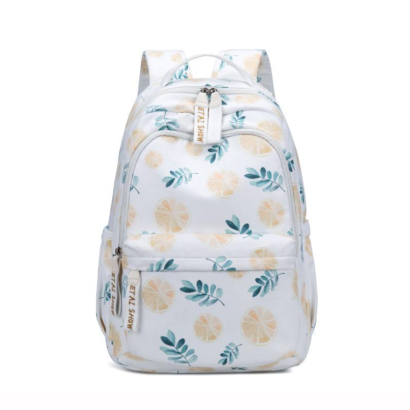 Kawaii Female Backpack Fashion Travel Backpacks For School Children Gift Large Waterproof Bag Schoolbag Girl School Bag