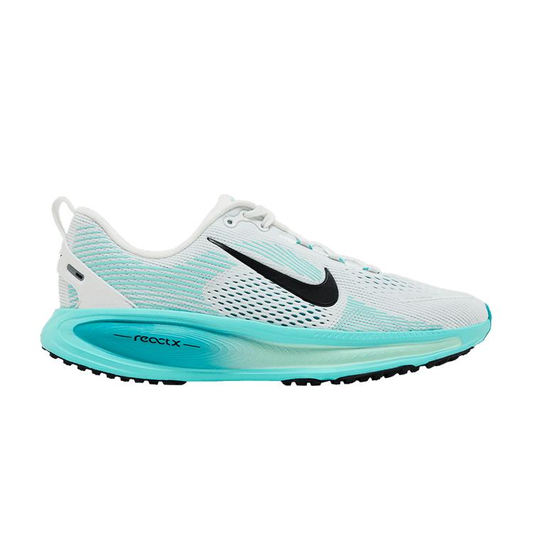 

Кроссовки Nike Vomero 18 GS Geode Teal Kids Summit-White Dusty-Cactus Black HQ2157-103 36