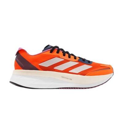 Adizero Boston 11 Pomarańczowy Solarny GX6652