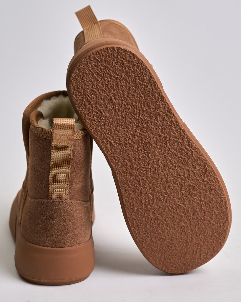 Damen Uggs Lola Andy 68783 36 rotbraun Wildleder Wolle