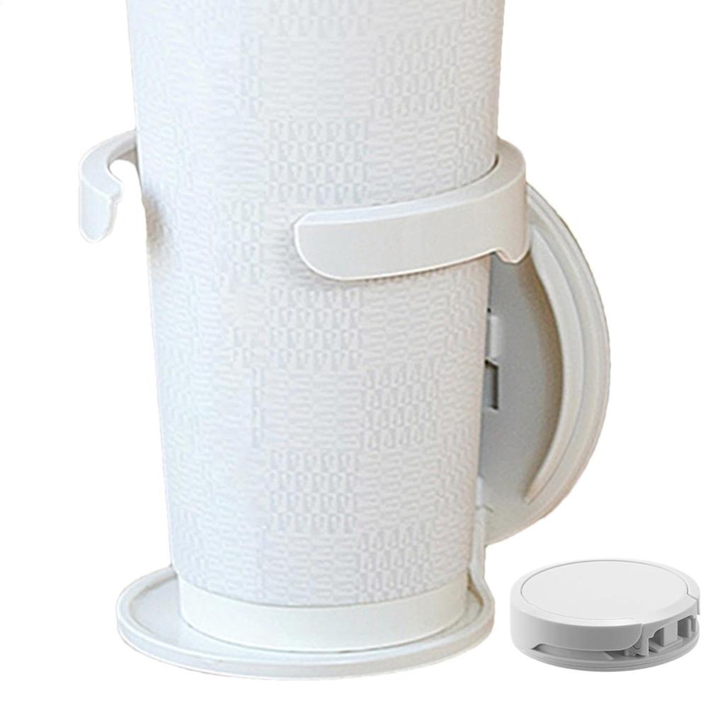 Cup Holder - Folding Car Bottle Rack | Car Cup Holder Tray | Bottle