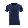 Men's Quick-Dry Breathable Fitness T-Shirt - Short Sleeve, Summer Casual Running Top