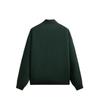Kith Check Quilt Avery Bomber Jacket Stadium Men Outerwear Green KHM011003-302