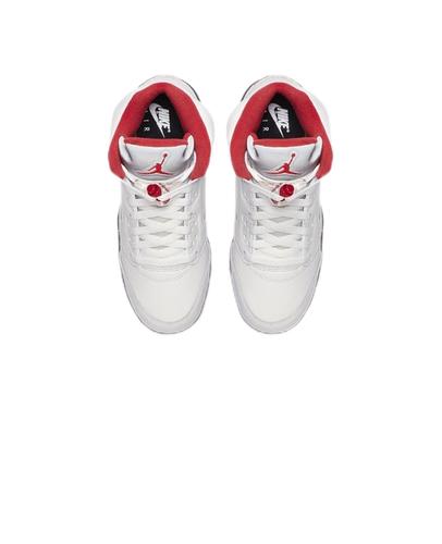 Air Jordan 5 Retro 2020 Mid Fire Red Jordan 5 AJ5 440888-102