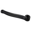 165mm Crank Set for Exercise Bikes Left and Right Iron Cranks with Square Hole