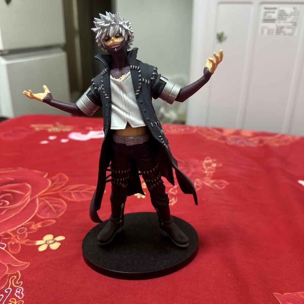 [USED] My Hero Academia Toga Himiko Figure