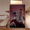 Anime Character Minato Namikaze Manga Posters HD Print Vintage Wall Art Decor for Home Study Room