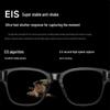 L801 Smart Glasses: 8MP Camera, 4GB Memory, AI Translation, Photo Capture, Object Recognition, Bluetooth Calls