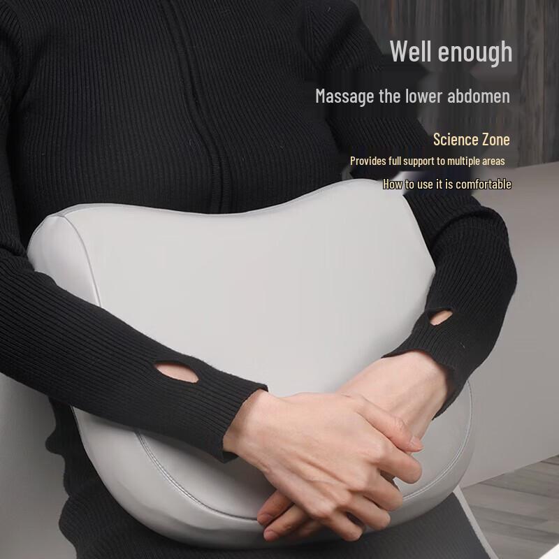 

SANSUI Lumbar Massager Pillow CN plug (adapter included)