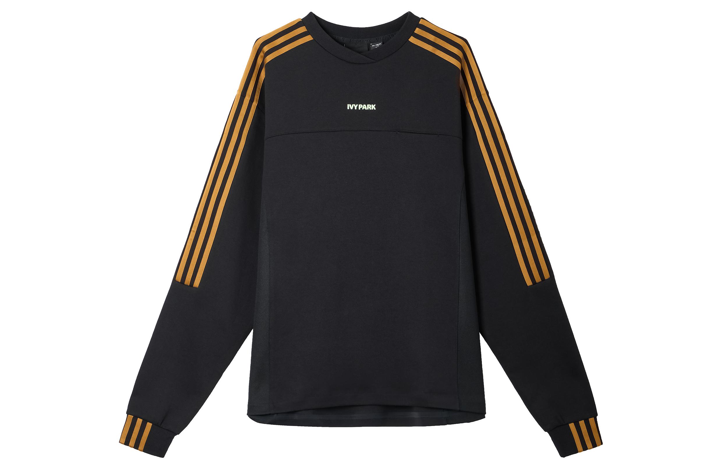 Adidas Ivy Park Long Sleeve Crewneck Sweatshirt Gender Neutral GT6657 XXS