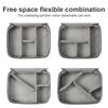 Travel Cable Accessories Bag Waterproof Double Layer Electronics Organizer Portable Storage Case for Cable, Cord, Charger, Phone, Adapter, Power Bank